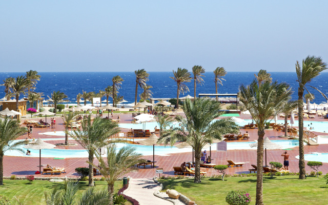 Three Corners Sea Beach Resort