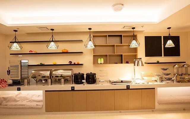 City Comfort Inn Enshi Wuyangba