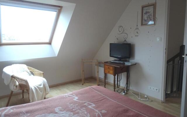 Maison Sarzeau, 4 pièces, 6 personnes - FR-1-639-44