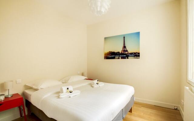 Design Apartment - One Bedroom Flat in the 5th Arrondissement