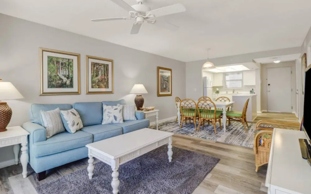 Estero Island Beach Villas 604