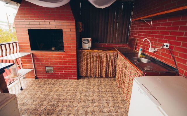 Brazilian Cult Hostel
