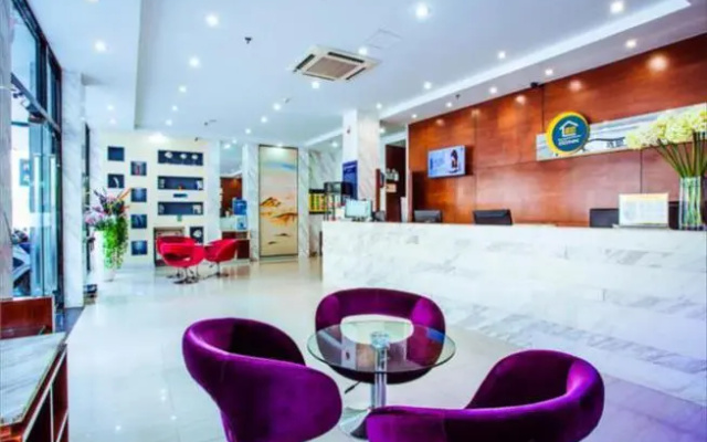 City Comfort Inn Guilin Xing'an