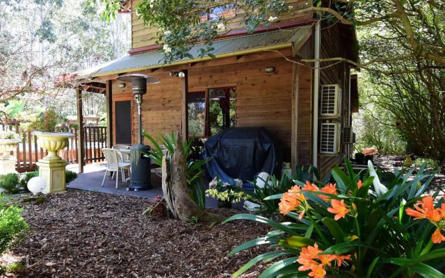 Orange Blossom Retreat