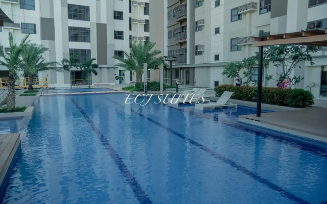 ECJ Cozy Studio Units at Horizons 101