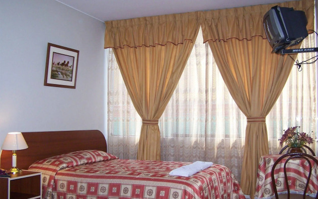 Imperium Hotel Lima