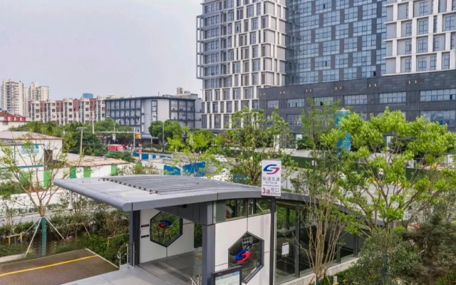 Homeinn Selected Hotel (Suzhou New Urban District Heshan Road Subway Station)