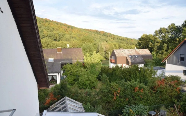 Ferienwohnung Waldblick