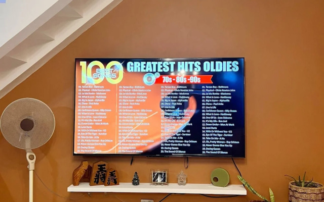 Relax in Style at Angeles' Newest Pool Villa Retreat