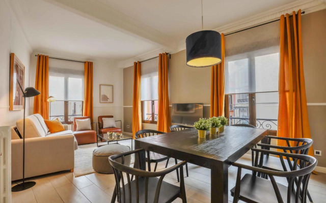 Mit House Madville En Madrid