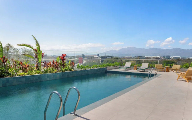 Hilton Garden Inn San Jose Airport City Mall