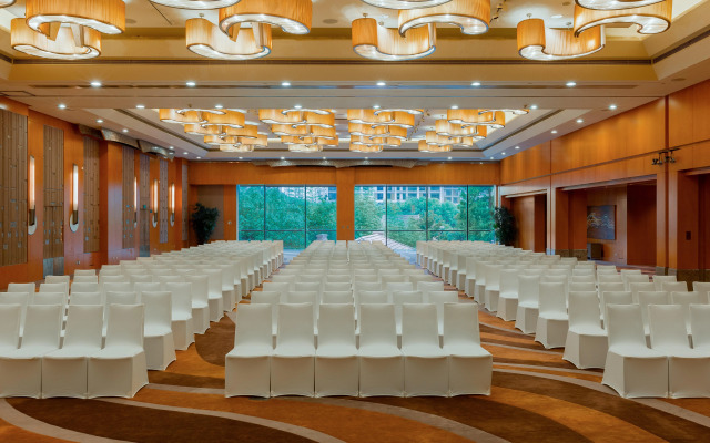 InterContinental Shanghai Expo by IHG