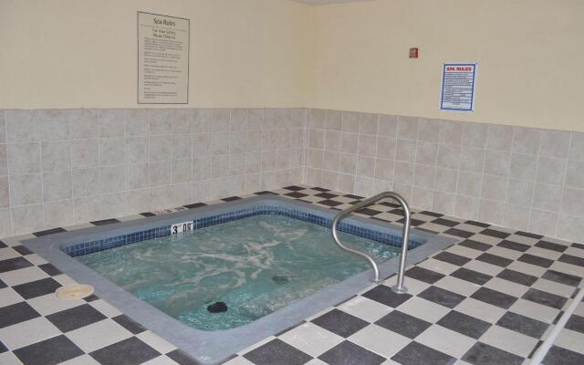 Best Western Plus Columbia Inn