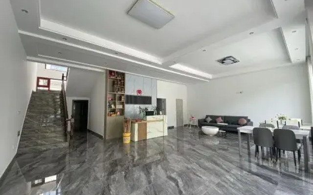 Lezhu Homestay (Nandamen, Huangshan Scenic Area)