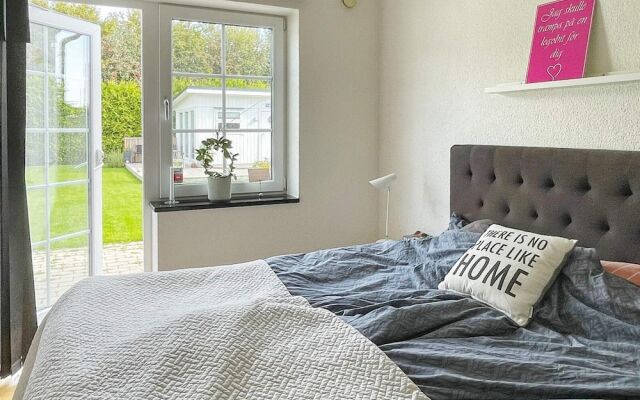 5 Star Holiday Home in Trelleborg-by Traum