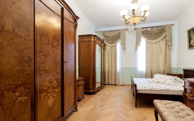 Апартаменты «Nice Новослободская»