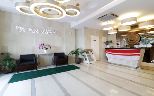 Ten Eleven Living Point – Lobby – Bandung