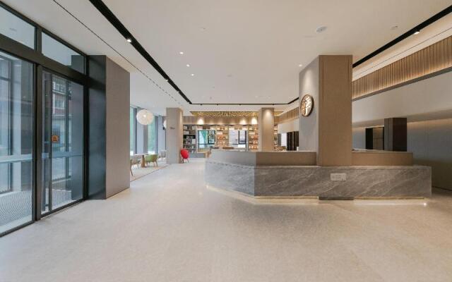 Ji Hotel Beijing Fengtai South Road Metro Station