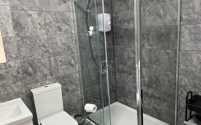 Lovely 2-bed Apartment in Manchester