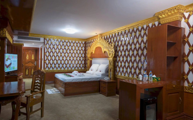 Su Tine San Royal Palace Hotel