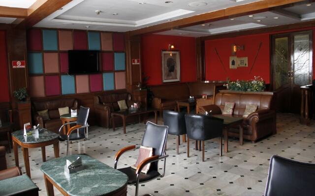 OYO 495 Hotel Chaupal