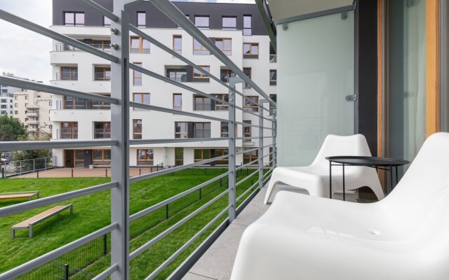 Apartment Zeromskiego Gdynia by Renters