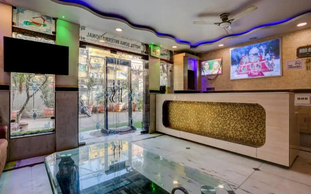 Oyo Flagship 805147 Hotel Sona International