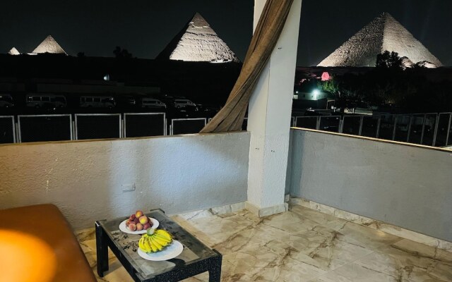 Capital Of Pyramids Hotel