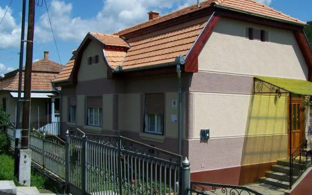 Matula ház