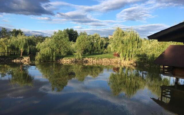 Cabana Paradisul Verde Neamt