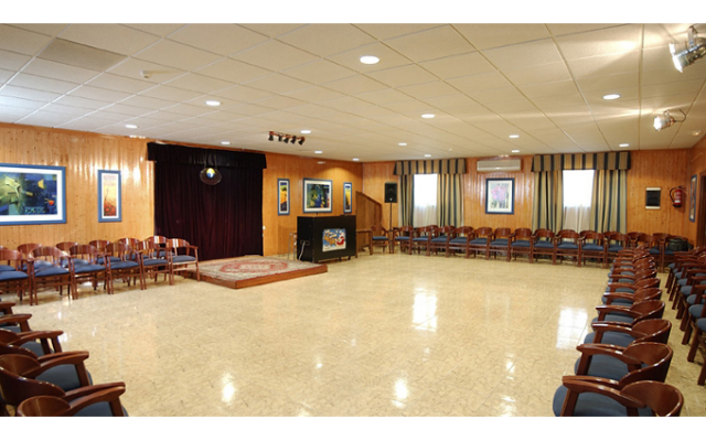 Hotel Complejo Los Pintores