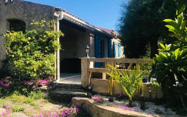 Magnifique villa avec cheminée