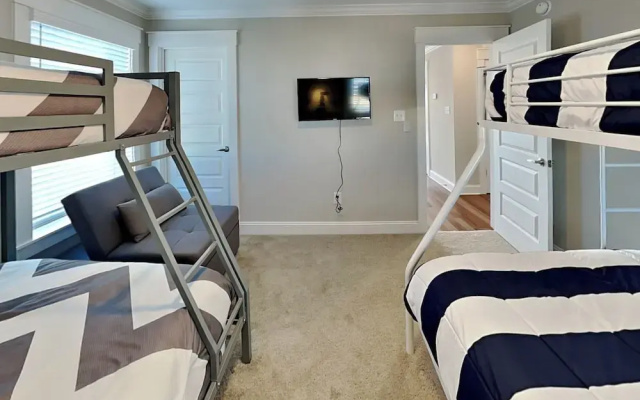 Sunset Nonsense by Topsail Realty