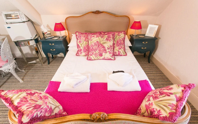 The Rosebery Boutique Hotel