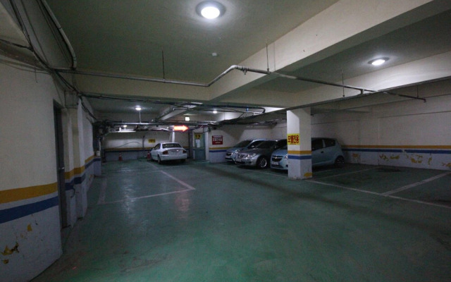 Alibaba Motel (New Building)