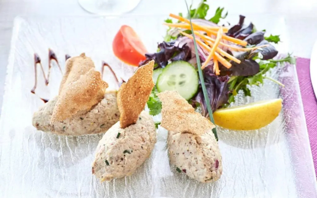 Hôtel Restaurant LEscale den Arz