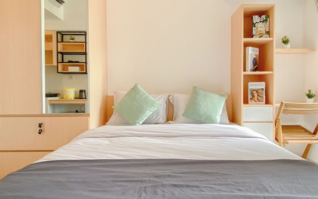 Studio Apartment At Tokyo Riverside Pik 2 Near Hope Intercultural School – Guest Rooms – Jakarta