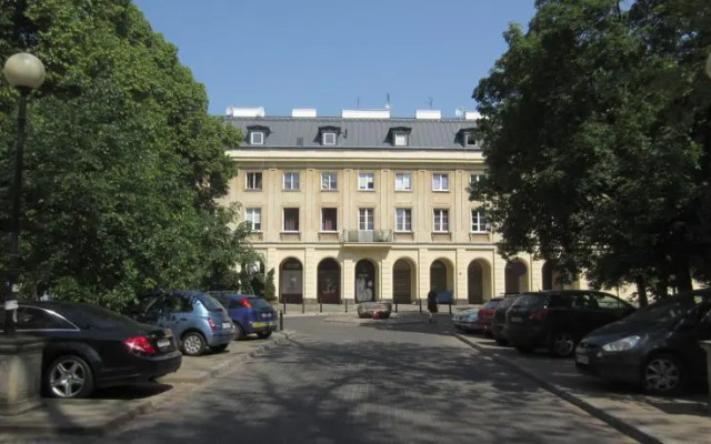 Unique Warsaw Center Apartment