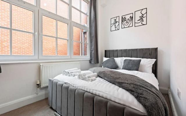 Luxe Stays  Central Jewellery Quarter