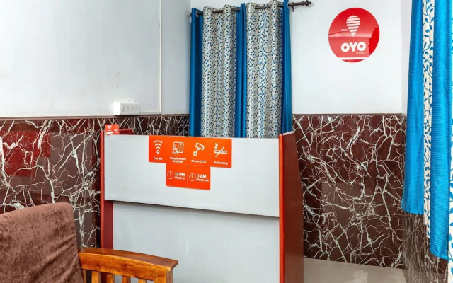 OYO 19396 Cristal Residency