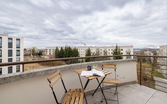 Apartment Białoprądnicka by Renters