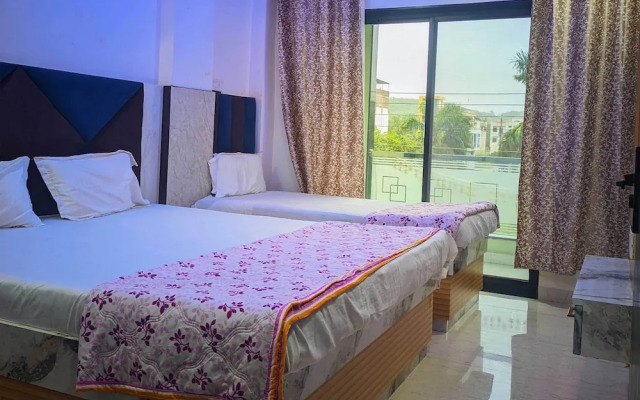Hotel Moad Mudgal Palace