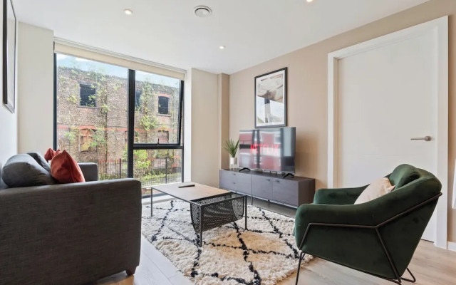 Richmond Row Retreat in Liverpool