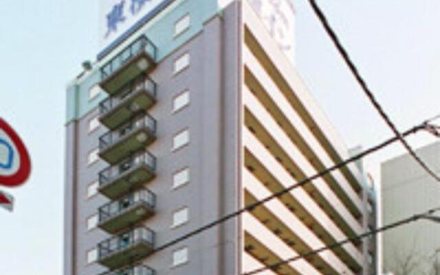 Toyoko Inn Souka-eki Nishi-guchi