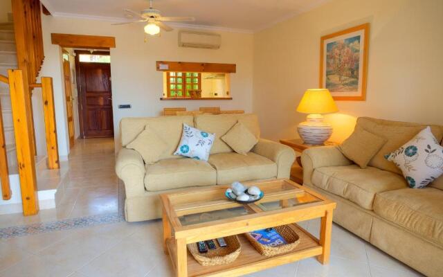 Desert Springs duplex 140