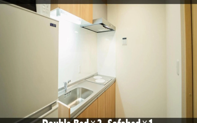 Vieuno Stay Hakata 1