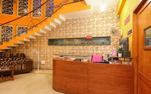 OYO 18488 Hallmark Begumpet