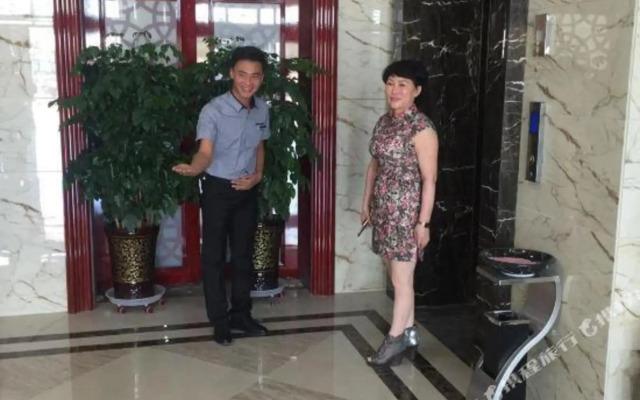Dunhuang Suyuan Hotel
