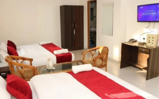 Goroomgo Asha Residency Shimla
