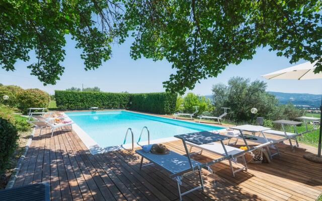 La Panoramica 8 in Papiano